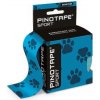 Pinotape Šport sensitive labky petrolejová 5 cm x 5 m
