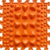 Masážne ortopedické podložky lesné ovocie - oranžová Masážne ortopedické podložky lesné ovocie - oranžová