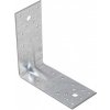 Domax KP 5 Uholník s prelisom 140x140x65x2,5mm Domax KP 5 Uholník s prelisom 140x140x65x2,5mm