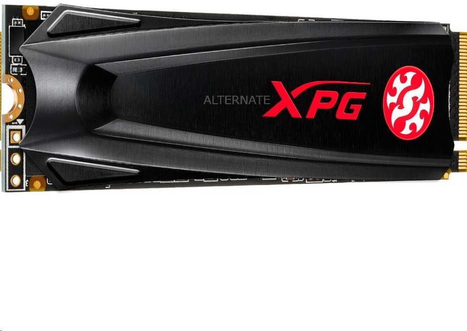 ADATA XPG GAMMIX S5 256GB, AGAMMIXS5-256GT-C