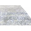 Obrus Modré Pivonky Modrá Kruh Ø 140 cm Obrus Modré Pivonky Modrá Kruh Ø 140 cm