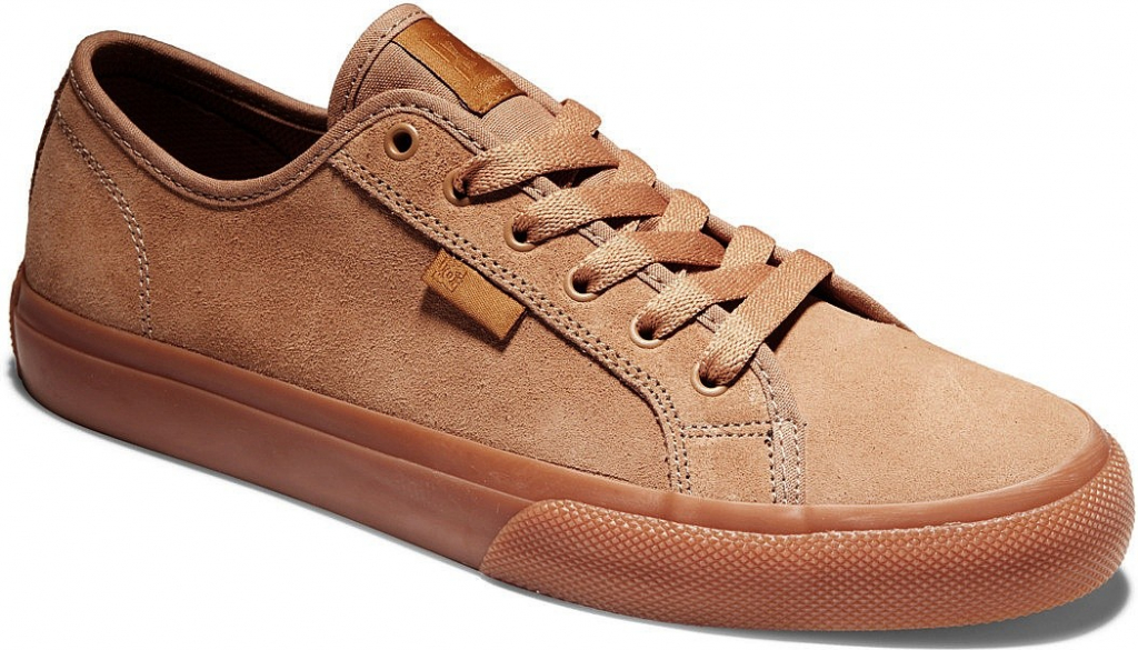 DC Manual S BNG Brown Gum