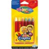 Colorino Kids pastelky na maľovanie tváre 6 farieb Colorino Kids pastelky na maľovanie tváre 6 farieb
