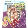 Alltoys Fidget pop rúrky 6 ks so svetelným efektom Halloween Alltoys Fidget pop rúrky 6 ks so svetelným efektom Halloween