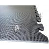 Acra D83 120x120x1,2 cm čierna Acra D83 120x120x1,2 cm čierna