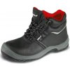 DEDRA-EXIM T1AW S3 SRC BH9T1AW topánky čierna DEDRA-EXIM T1AW S3 SRC BH9T1AW topánky čierna