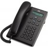 Cisco Unified SIP Phone 3905, Charcoal, Standard Handset Cisco Unified SIP Phone 3905, Charcoal, Standard Handset
