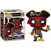 Funko Pop! 1493 Deadpool Deadpool As Long John Silver