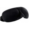 Verk 15874 3D Maska na spanie čierna Verk 15874 3D Maska na spanie čierna