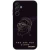Picasee Fashion Case pro Samsung Galaxy A15 A155F 4G - You are not alone Picasee Fashion Case pro Samsung Galaxy A15 A155F 4G - You are not alone