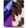 Picasee silikónový čierny obal pre OnePlus 11 5G - Rustica Picasee silikónový čierny obal pre OnePlus 11 5G - Rustica