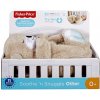 Fisher-Price Zklidňující vydra s melodiemi Fisher-Price Zklidňující vydra s melodiemi