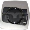 Sklo zrkadla, vonkajšie zrkadlo TYC 305-0027-1 305-0027-1