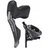 SHIMANO Dual control GRX ST-RX815L/BR-RX810F ľavý 2-prev. Di2 rad./hydr.brzda SHIMANO Dual control GRX ST-RX815L/BR-RX810F ľavý 2-prev. Di2 rad./hydr.brzda
