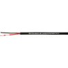 HELU 400092 kábel k reproduktoru 4 x 2.5 mm² čierna 500 m; 400092 HELU 400092 kábel k reproduktoru 4 x 2.5 mm² čierna 500 m; 400092
