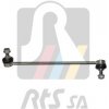Tyč/Vzpera stabilizátora RTS 97-90818-1 Tyč/Vzpera stabilizátora RTS 97-90818-1