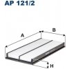 FILTRON Vzduchový filter AP121/2 FILTRON Vzduchový filter AP121/2