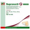 SUPRASORB P PU KRYTIE NA RANY nelepiace penové polyuretánové 15 x 15 cm 5 ks SUPRASORB P PU KRYTIE NA RANY nelepiace penové polyuretánové 15 x 15 cm 5 ks