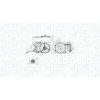 Ventilátor chladenia motora MAGNETI MARELLI 069422859010 Ventilátor chladenia motora MAGNETI MARELLI 069422859010