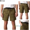 Fox Essex Volley Camo Olive Green