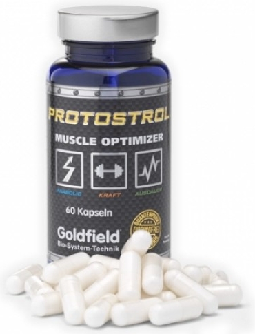 Goldfield PROTOSTROL 60 kapsúl