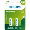 Philips C 3000mAh 2ks R14B2A300/10 Philips C 3000mAh 2ks R14B2A300/10