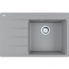 Franke Centro granitový drez 78x50 cm sivá/grafitová/ónyxová 114.0637.509 Franke Centro granitový drez 78x50 cm sivá/grafitová/ónyxová 114.0637.509