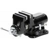 Strend Pro dielenský zverák otočný, 100mm 2220634 Strend Pro dielenský zverák otočný, 100mm 2220634