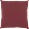Kvalitex Mušelínová bliečka na vankúš BORDÓ Kvalitex Mušelínová bliečka na vankúš BORDÓ