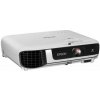 Epson EB-W51 biela / 3LCD prenosný projektor / 1280x800 / USB 2.0 / HDMI / VGA / Reproduktory 2W (V11H977040)