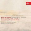 Martinů Bohuslav: Komorní hudba pro violu - CD Martinů Bohuslav: Komorní hudba pro violu - CD