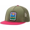 La Sportiva ALWAYS CLIMBING HAT zelená L/XL La Sportiva ALWAYS CLIMBING HAT zelená L/XL
