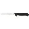 Giesser Messer nůž vykosťovací 13 cm, černý Giesser Messer nůž vykosťovací 13 cm, černý