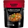 Expres Menu Kurací vývar s mäsom a zeleninou 600 g Expres Menu Kurací vývar s mäsom a zeleninou 600 g