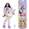 Mattel Barbie Cutie Reveal Barbie Farebné sny - Zebra Mattel Barbie Cutie Reveal Barbie Farebné sny - Zebra