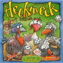 Heckmeck z žížalek