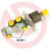 Hlavný brzdový válec BREMBO M 85 017