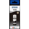 Atrament Epson 108 Black - originálny Atrament Epson 108 Black - originálny