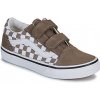 Vans Nízke tenisky Old Skool V Hnedá Vans Nízke tenisky Old Skool V Hnedá
