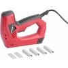 Sponkovačka Strend Pro J-123, elektrická, spony 8-14 mm, klince 15 mm Sponkovačka Strend Pro J-123, elektrická, spony 8-14 mm, klince 15 mm