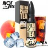 Riot BLCK EDTN Shake & Vape Ultra Peach Tea 10ml (Longfill) Riot BLCK EDTN Shake & Vape Ultra Peach Tea 10ml (Longfill)