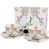 Duo Šálka Art Gallery porcelán 2 x 280 ml