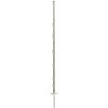 KERBL 443493 EXPERT plastový stĺpik pre elektrický ohradník 156 cm, dvojitý nášľap, biely KERBL 443493 EXPERT plastový stĺpik pre elektrický ohradník 156 cm, dvojitý nášľap, biely
