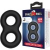 Crazy bull - double infinity silicone ring Crazy bull - double infinity silicone ring