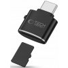 Tech-Protect UltraBoost USB-C čítačka pamäťových kariet Micro SD/TF čierna (5906302361953) Tech-Protect UltraBoost USB-C čítačka pamäťových kariet Micro SD/TF čierna (5906302361953)