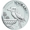 The Perth Mint strieborná minca minca Kookaburra 2022 1 Oz The Perth Mint strieborná minca minca Kookaburra 2022 1 Oz