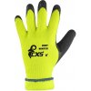 CXS CXS Rukavice ROXY WINTER, zimné, máčané v latexe - 12 Čierna-Žltá, 12 CXS CXS Rukavice ROXY WINTER, zimné, máčané v latexe - 12 Čierna-Žltá, 12