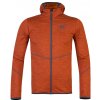 Hannah DAMAR HOODY burnt orange mel Veľkosť: XXXL Hannah DAMAR HOODY burnt orange mel Veľkosť: XXXL