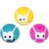 Hračka latex loptička Smiley mix 10 cm dôvo + Hračka latex loptička Smiley mix 10 cm dôvo +