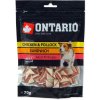 ONTARIO Chicken jerky sandwich 70 g ONTARIO Chicken jerky sandwich 70 g